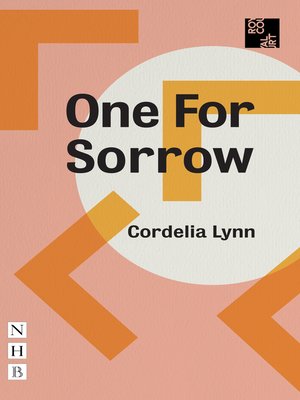cover image of One For Sorrow